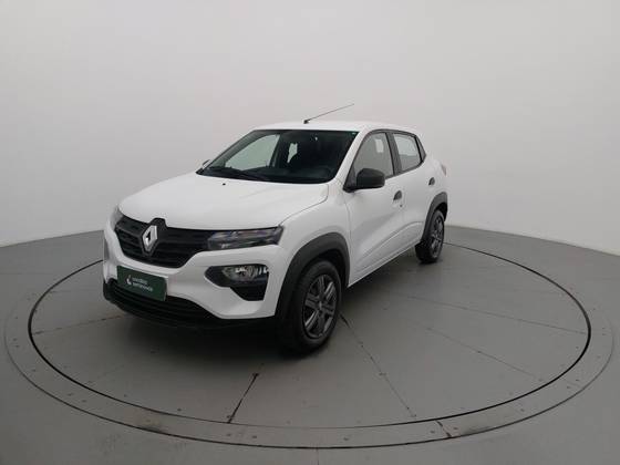 RENAULT KWID 1.0 12V SCE FLEX ZEN MANUAL RENAULT KWID 1.0 12V SCE FLEX ZEN MANUAL